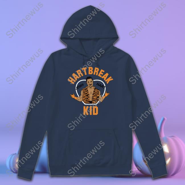 Official Hartbreak Kid Josh Hart Long Sleeve Tee Shirt