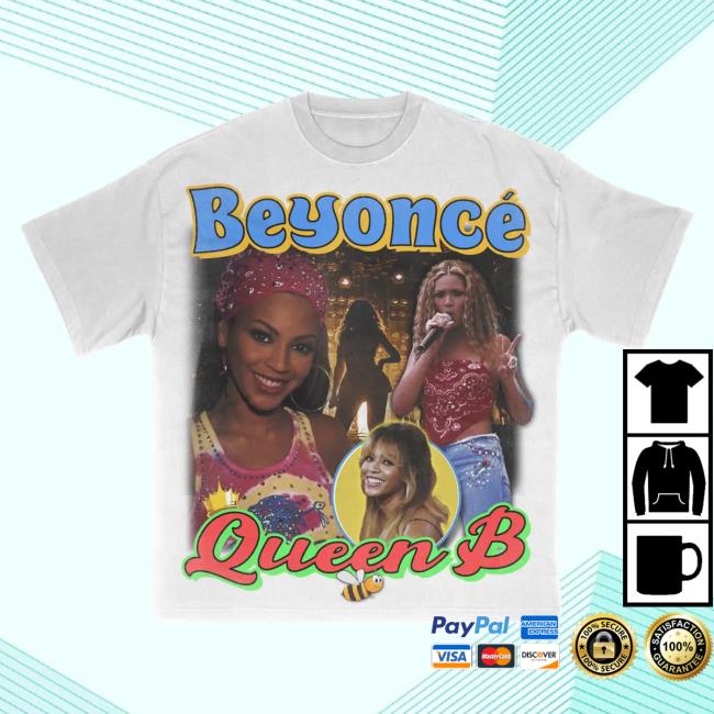 Official Do Not Disturb Clothing Store Shop Dnd By Ferris Beyoncé Queen B New Shirt White