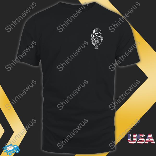 Official Jeremy Siers Skull Hoodie