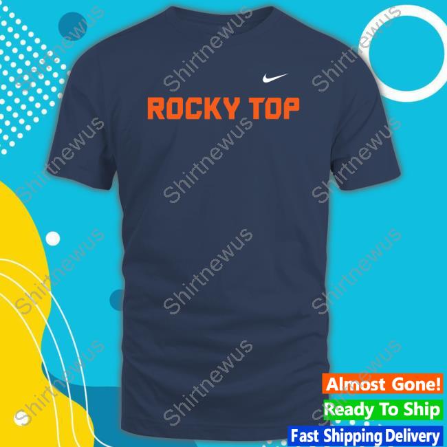 Official Tennessee Football Rocky Top Long Sleeve