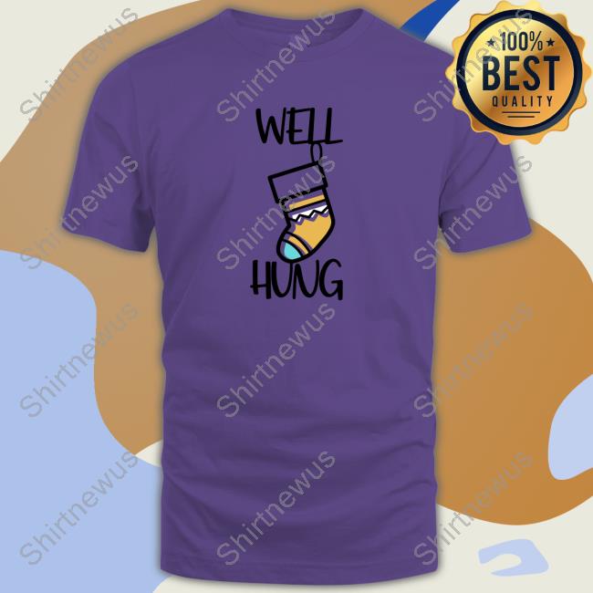Well Hung Tee