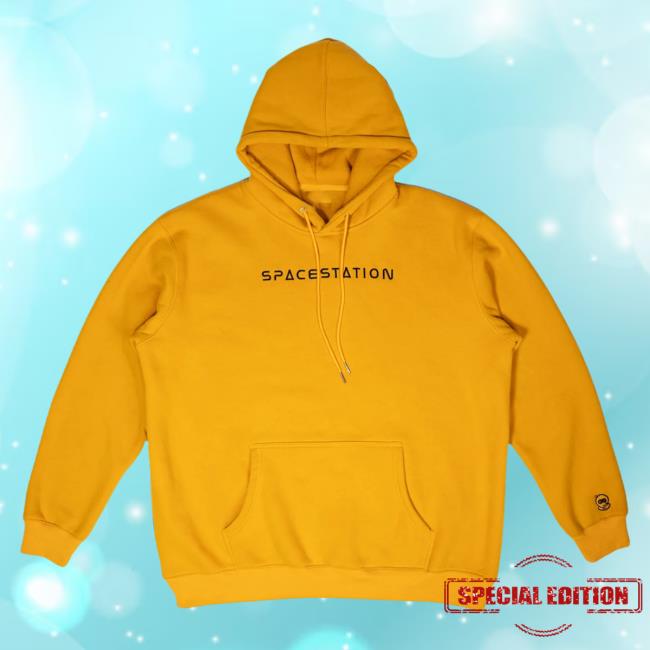 Official Ssg Merch Store Spacestation Gaming Spacestation Attractive Hoodie