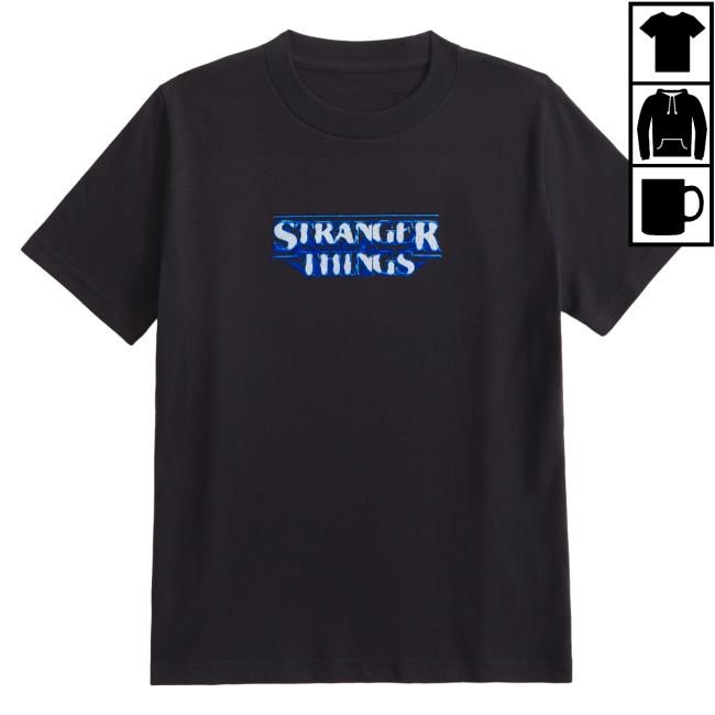Stranger Things Graphic Shirt Abercrombie And Fitch Official Merch Store