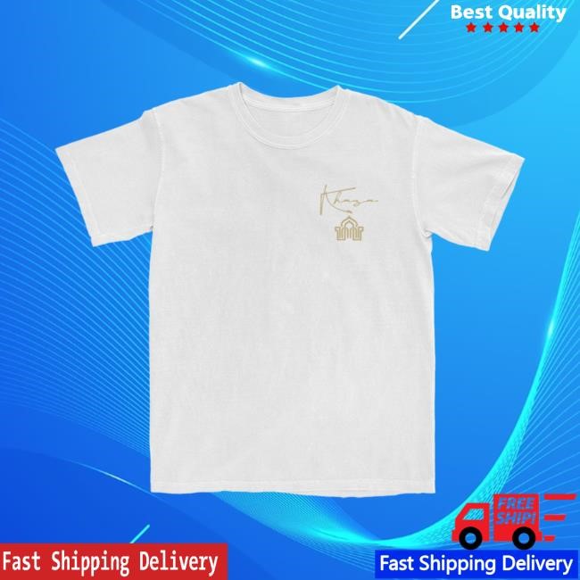 Kevin Gates Merch Khaza Album Cover Tee Shirt | Kevin Gates Official Store