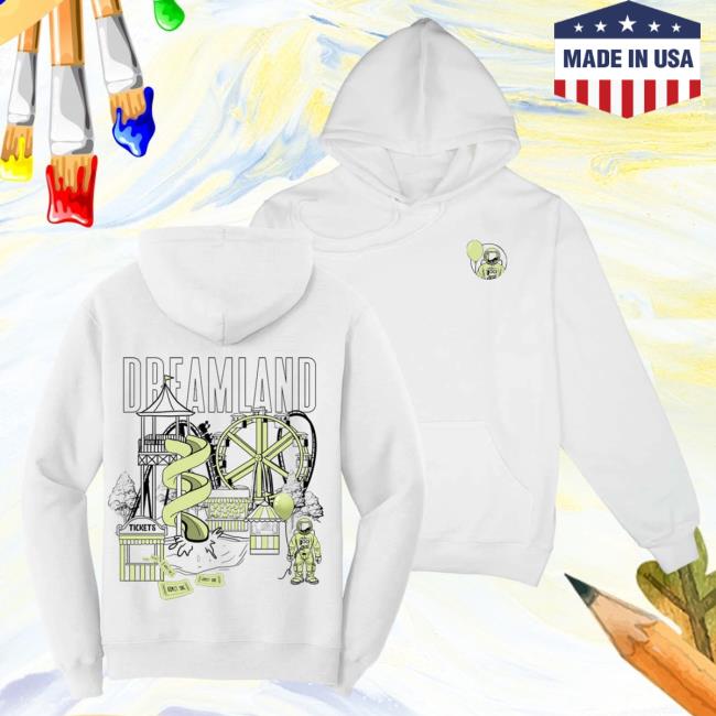 Dreamland Hoody