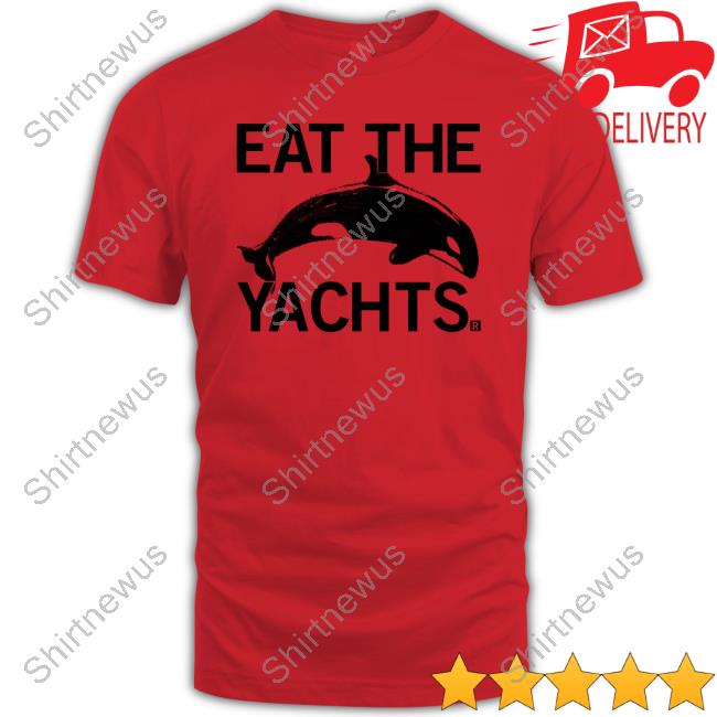 Official Eat The Yachts T-Shirt