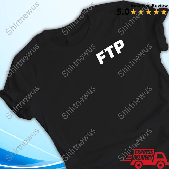 Logo Pullover T Shirt