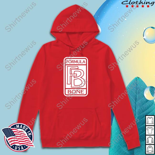 Offcial Bolen Media Shop Formula Bone Luxury T-Shirt