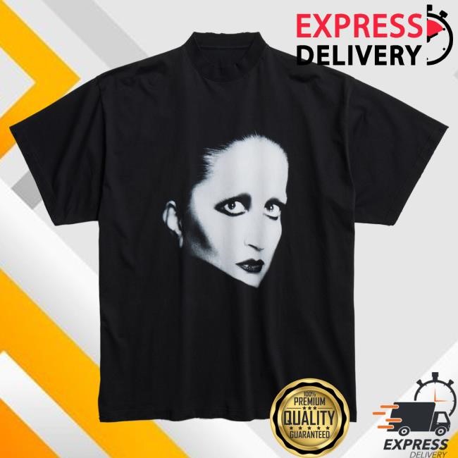 Balenciaga Music | Mina Series Oversized New T-Shirt