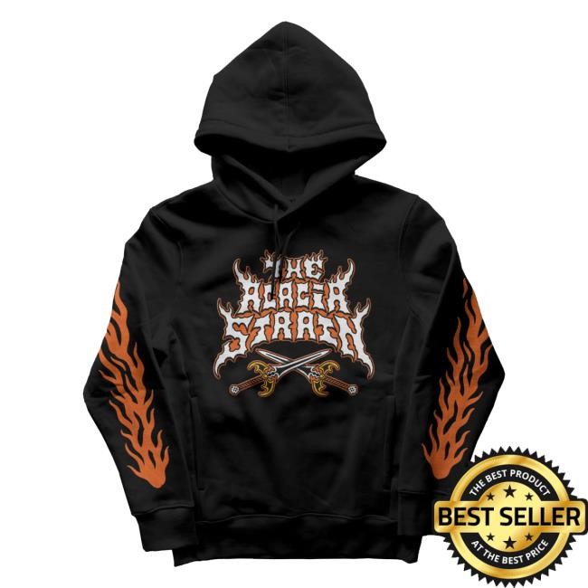 Light the Way New Hoodie The Acacia Strain Band Merch