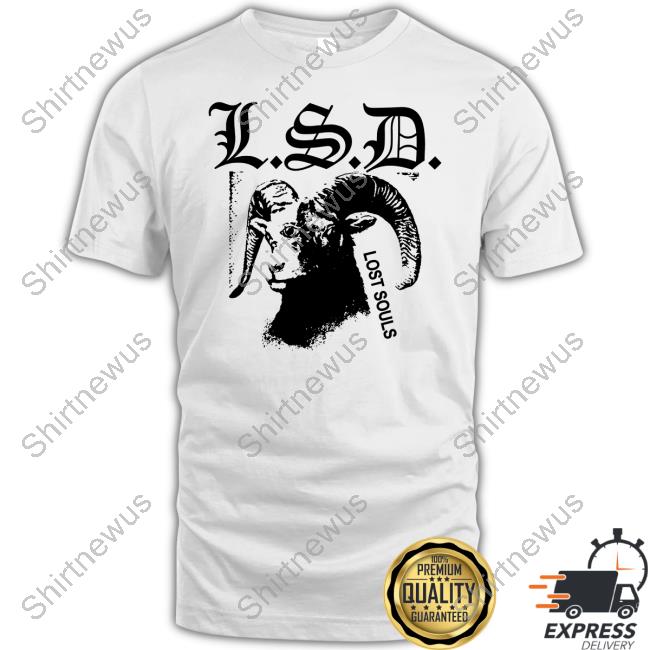 Ls Dunes Shop Ram Charity Shirt White