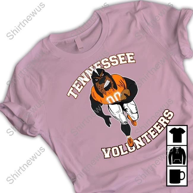 Official Magazine 99 University Of Tennessee Volunteers 2 T-Shirt