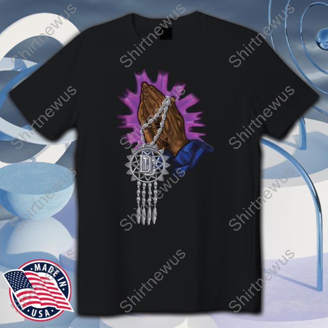 Meekmill Merch Don't Give Up On Me Tee Shirt