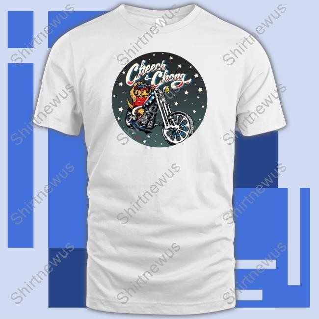 My Homies Cheech & Chong Shirt 2024