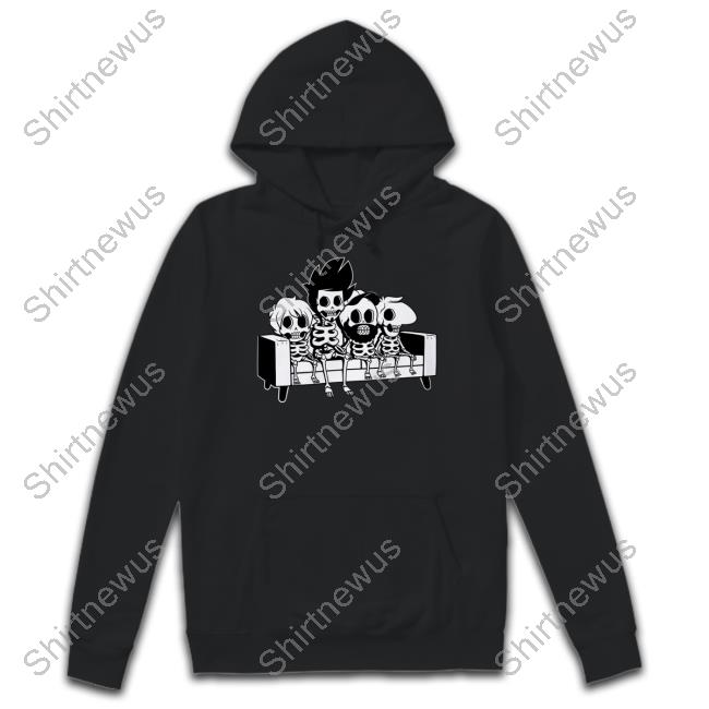 Oneyplays Boney Plays Couch Boys T Shirt Oneyplays Boney Plays Couch Boys Long Sleeve Shirt