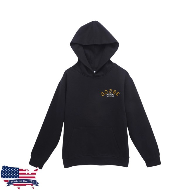Goose Store Collage Hoodie Sweatshirt Goose The Band Merch