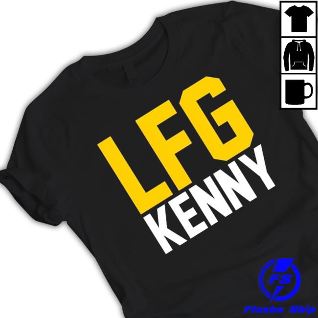Lfg Kenny Pickett Pittsburgh Football Long Sleeve Shirt