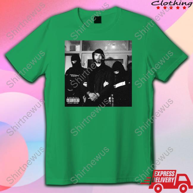 Official Andrew Tate Was Detained By Romanian Police Tee