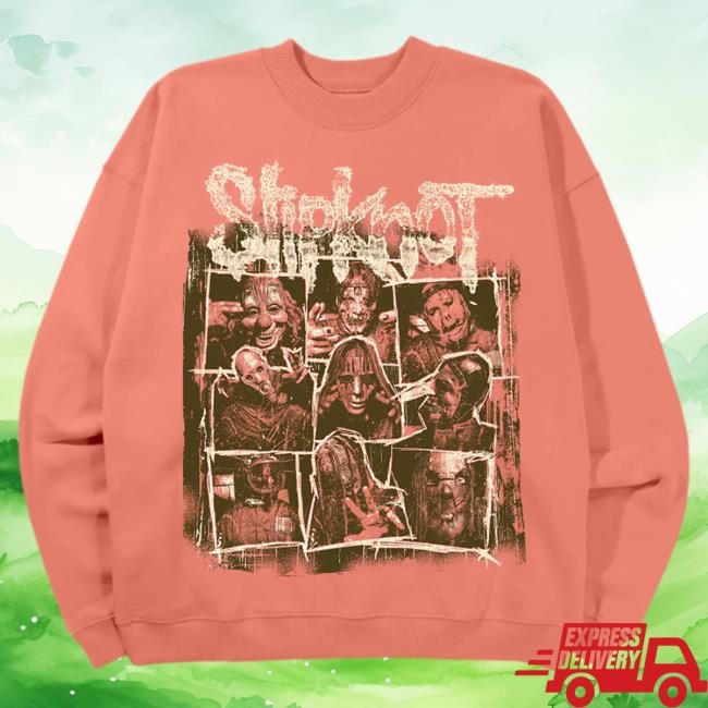 Official Slipknot Shop Box Tribal S Sweatshirt