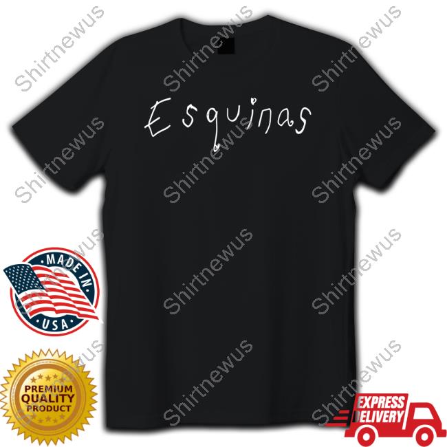 Becky G Merch Esquinas Long Sleeve