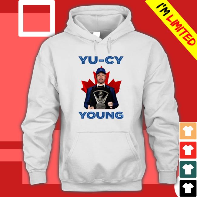 Gate 14 Merch Yu-Cy Young Shirt
