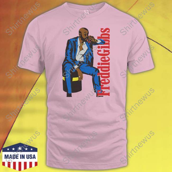 Freddie Gibbs Merch Kaneboro Man Shirt Kanecomics