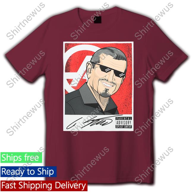 Guenther Steiner Sweatshirt Guenther Steiner Sweatshirt