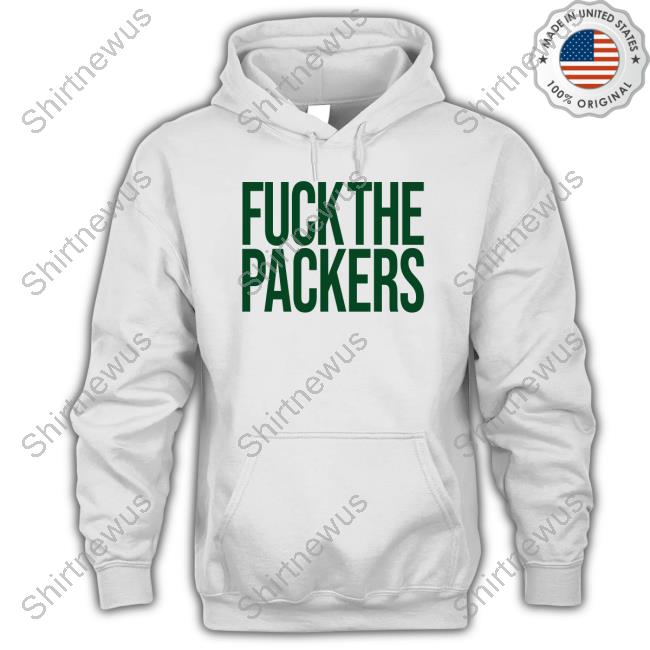 Bear Misterio Fuck The Packers Shirt Official Bear Misterio Fuck The Packers Shirt