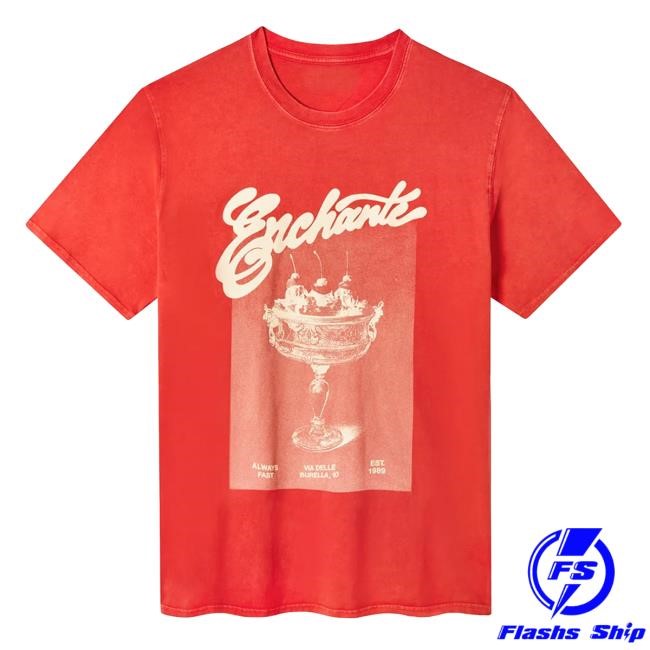 Trophy Sundae T-Shirts