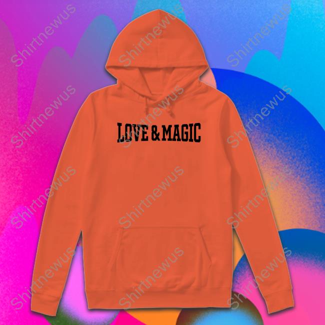 Buzz Williams Love & Magic Hoodie March Madness Vs Penn State