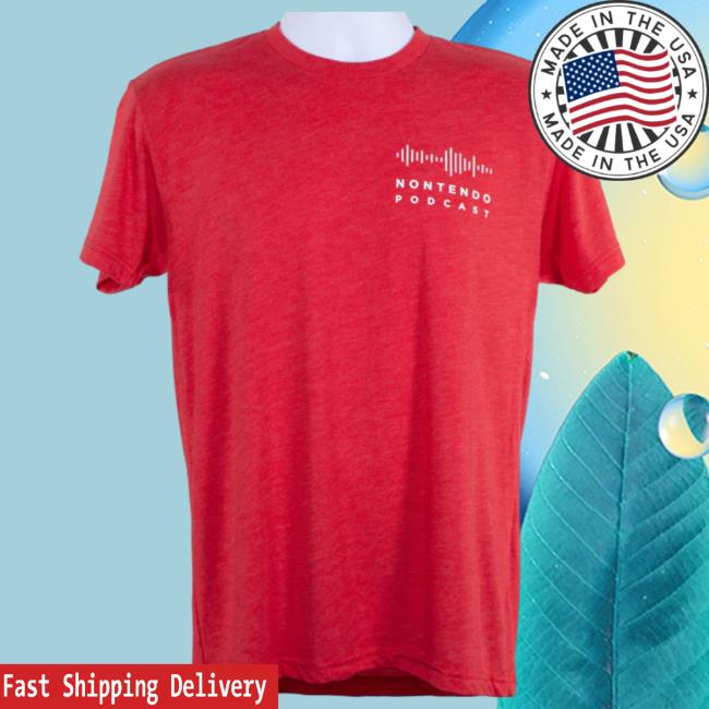 Nontendo Logo Premium Shirt