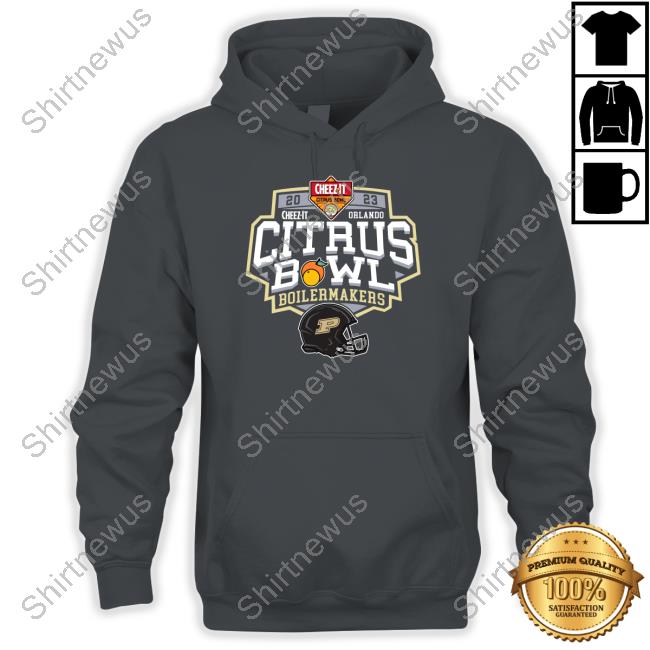 Cheez-It Orlando Citrus Bowl Boilermakers 2023 T Shirt