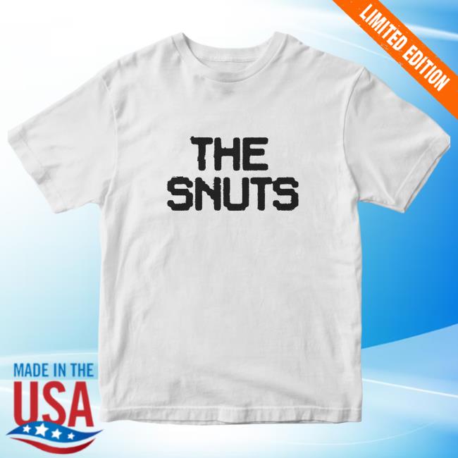 The Snuts - Logo Tees