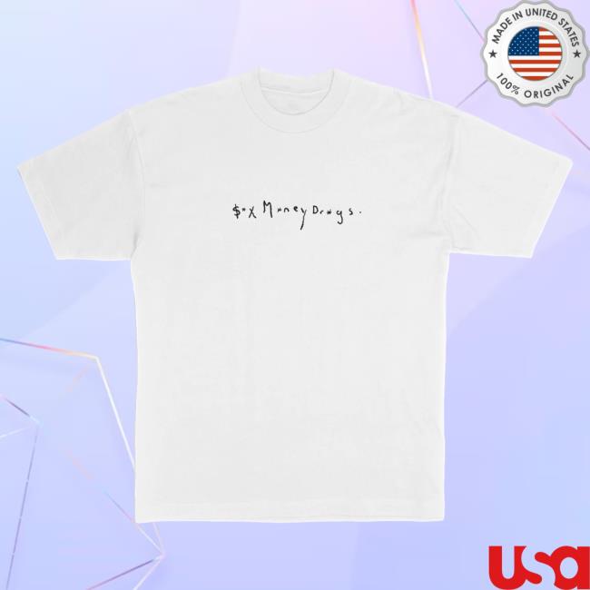 Official Sincerely Lucki Smd Lucki T Shirt White SincerelyLucki Deadboylife