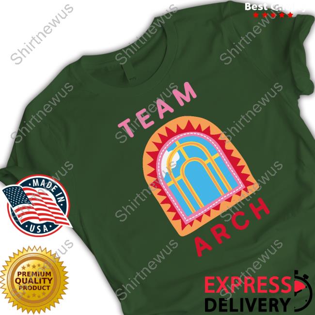 Official Abc Merch Team Arch Adult Hoodie