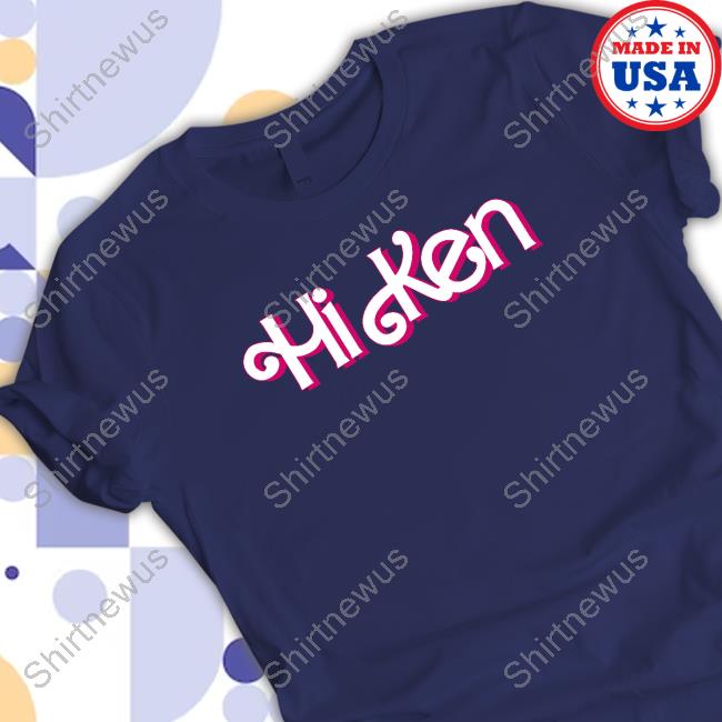Hi ken Shirt Empire Cinemas UK