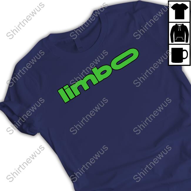 Official Merchbar Merch Aminé limbo Tee limbo White Shirt