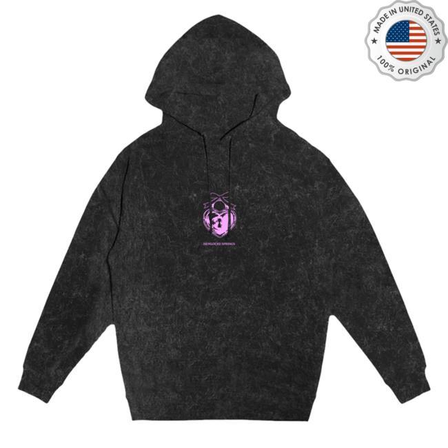Hemlocke Springs Merch Locket Shirts
