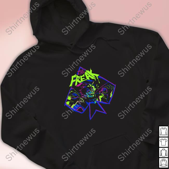 Official Sneeg Store The Freak Shirts