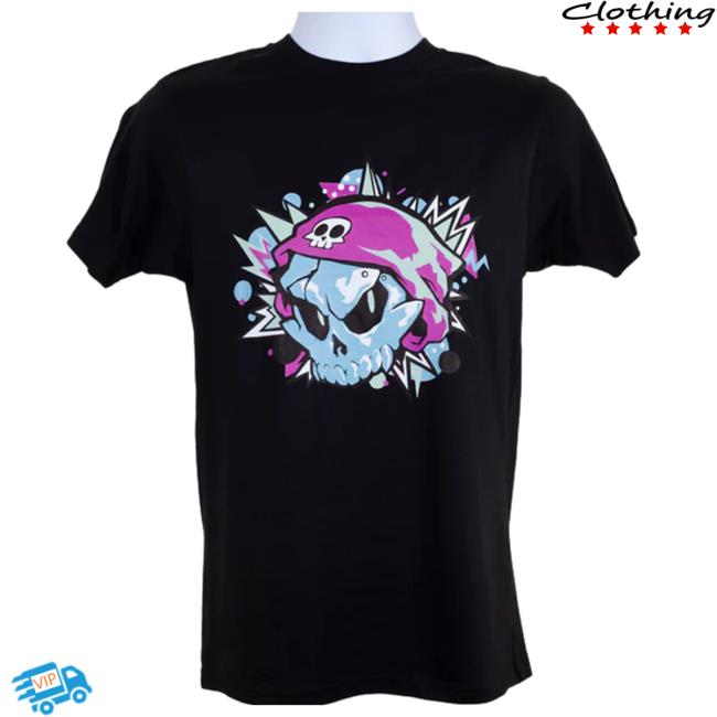 Matt Mcmuscles Skull Shirts