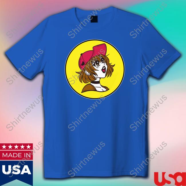 Paigeosity Merch ORIGINAL Beckee Waifu T Shirts
