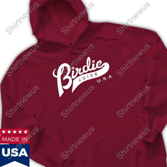Golf Shop Birdie Juice Usa Sweatshirt Official Birdie Juice Usa Hoodie