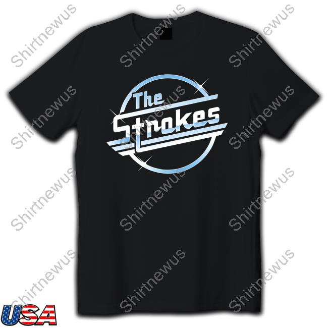 Transformers Shia LaBeouf The Strokes Magna Crewneck Sweatshirt