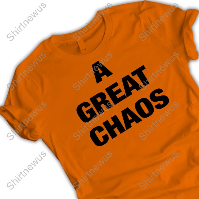 A Great Chaos Hoodie