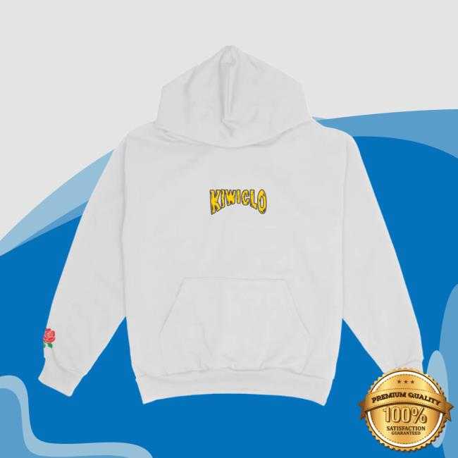 Official Kiwiclo Shop Team 144 Crewneck Sweatshirt Cement