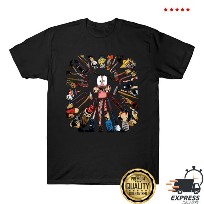Courage Wick New Shirt PrimePremne