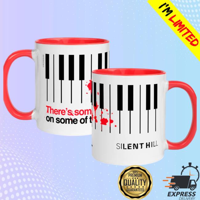 Official Konami Merch Shop Piano Puzzle Mug