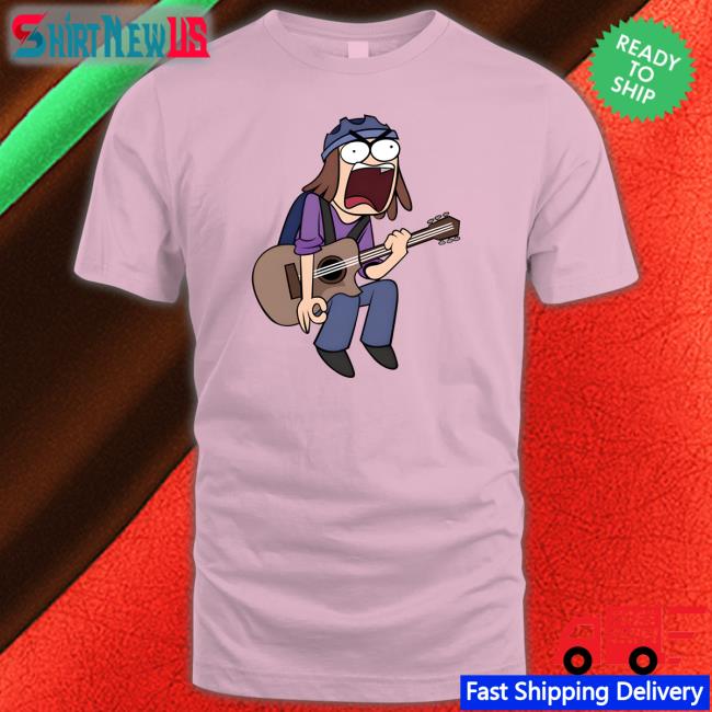 Guitar Cup Man Sweatshirt