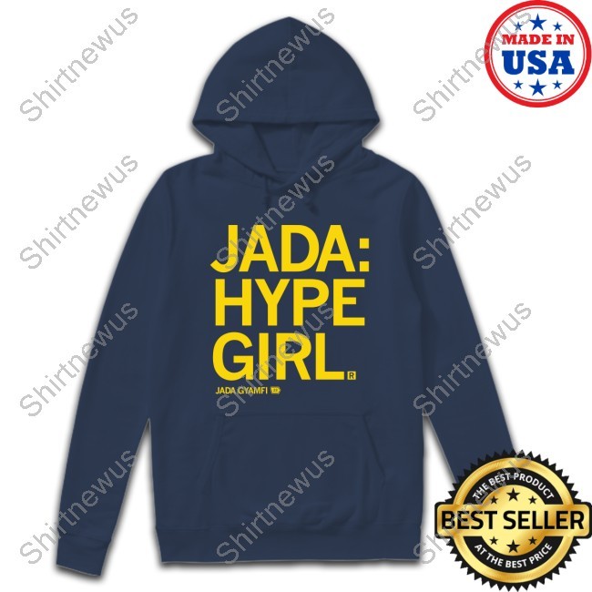 Jada: Hype Girl New Short Sleeve Shirt Jada Gyamfi 23