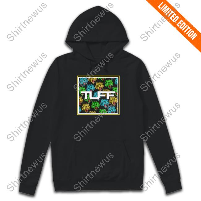 Official Tuff Tiger Block Sweatshirt